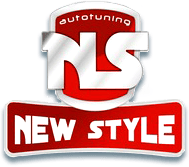 логотип New-style