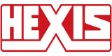 логотип HEXIS